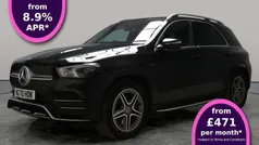 Used 2023 Mercedes GLE350e AMG Line Premium Estate | £32,133 (Fair price)