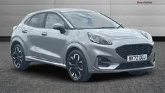 Used 2023 Ford Puma ST-Line X Hatchback | £17,799 (Fair price)