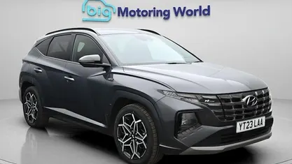 Used Hyundai Tucson N Line 265 HP (194 kW) 2023 SUV