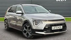 Grey Used 2023 Kia Niro 4 SUV | £26,991 (Fair price)