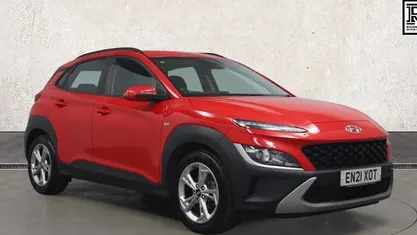 Used 2022 Hyundai Kona SE SUV | £11,471 (Fair price)