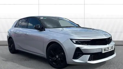 Used Vauxhall Astra 131 HP (96 kW) 2025 Hatchback