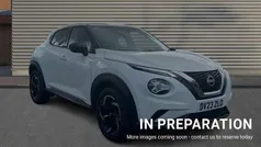 Used 2023 Nissan Juke N-Connecta SUV | £15,073 (Fair price)