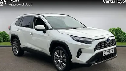 Used 2025 Toyota RAV4 Estate | £25,085 (Super price)