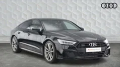 Used 2023 Audi A7 Black Edition Hatchback | £37,950 (Fair price)