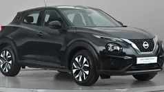 Black Used 2022 Nissan Juke Acenta SUV | £12,999 (Fair price)
