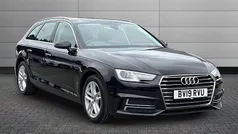 Used 2019 Audi A4 Comfort Estate | £15,995 (Super price)
