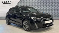 Black Used 2025 Audi A1 S-Line Hatchback | £25,846 (Fair price)