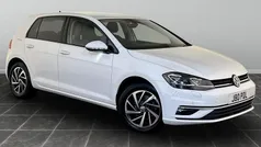 White Used 2020 VW Golf VII Edition Hatchback | £14,795 (Super price)