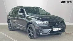 Used 2024 Volvo XC60 Plus SUV | £39,844 (Fair price)