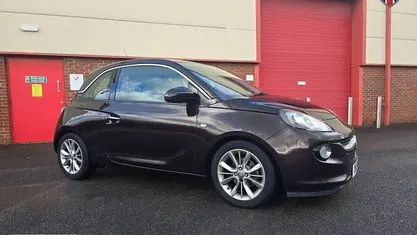 Used Vauxhall Adam Jam 69 HP (50 kW) 2019 Hatchback