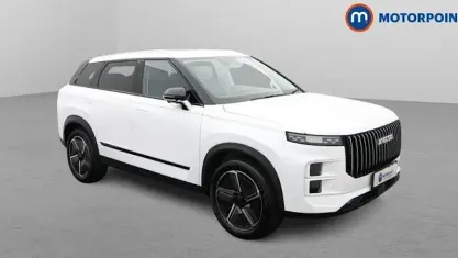 Used Jaecoo 7 147 HP (108 kW) 2026 White SUV