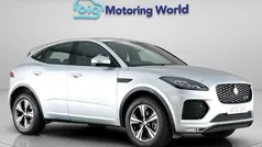Used 2022 Jaguar E-Pace R-Dynamic SUV | £19,571 (Fair price)