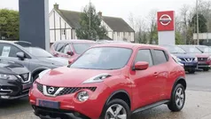 Used 2019 Nissan Juke Acenta SUV | £12,340 (Fair price)