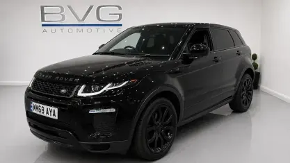 Używany Land Rover Range Rover evoque HSE Dynamic 179 KM (131 kW) 2018 Hatchback