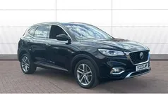 Black Used 2022 MG HS Excite SUV | £15,126 (Fair price)