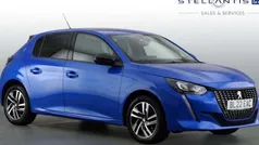 Used 2022 Peugeot 208 Allure Premium Hatchback | £13,475 (Fair price)