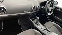 Used 2018 Audi A3 Black Edition Sedan | £16,713 (Fair price)