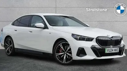 Used BMW i5 M Sport 250 kW (340 HP) 2026 Sedan