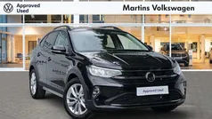 Black Used 2025 VW Taigo Match SUV | £21,995 (Fair price)
