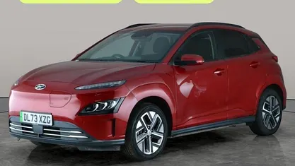 Used Hyundai Kona Premium 100 kW (136 HP) 2022 SUV