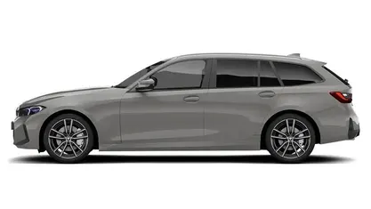 Ny BMW 320 M Sport 184 HK (135 kW) 2026 Kombi