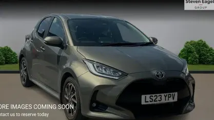 Used Toyota Yaris Design 116 HP (85 kW) 2026 Hatchback