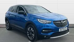 Used 2021 Vauxhall Grandland X SRi SUV | £9,840 (Good price)
