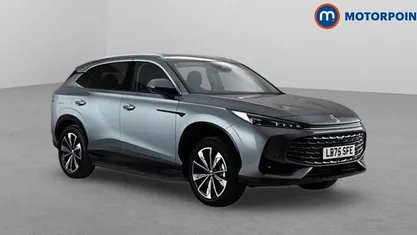 Used MG HS Trophy 299 HP (219 kW) 2025 SUV