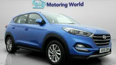 Used 2018 Hyundai Tucson SE SUV | £10,900 (Super price)