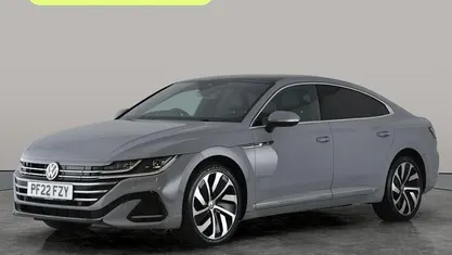 Used VW Arteon R-line 218 HP (160 kW) 2024 Hatchback