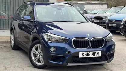 Used 2019 BMW X1 SUV | £11,995 (Super price)