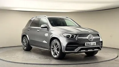 Used Mercedes GLE400 AMG line 330 HP (242 kW) 2022 Estate