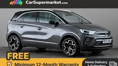 Used 2022 Vauxhall Crossland Ultimate SUV | £12,897 (Fair price)