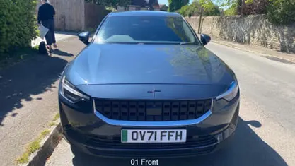 Used Polestar 2 169 kW (231 HP) 2021 Hatchback