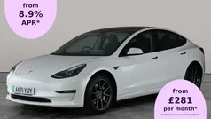 Used 2023 Tesla Model 3 Long Range AWD Sedan | £18,351 (Fair price)