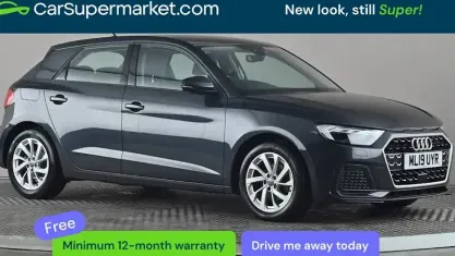 Second-hand Audi A1 Sportback Sport 150 CP (110 kW) 2019 Hatchback