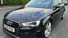 Used 2016 Audi A3 Sportback S-Line Hatchback | £7,695 (Good price)