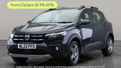 Used 2022 Dacia Sandero Comfort Hatchback | £11,079 (Fair price)