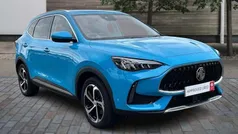 Blue Used 2023 MG HS Trophy SUV | £16,750 (Fair price)