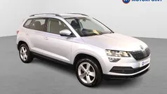 Used 2022 Skoda Karoq SE SUV | £15,899 (Good price)