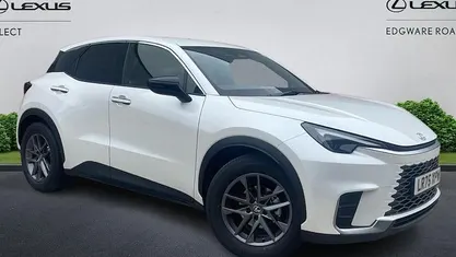 Used 2025 Lexus LBX SUV | £31,990 (Fair price)