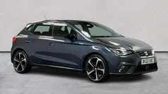 Grey Used 2022 Seat Ibiza FR Sport Hatchback | £14,774 (Fair price)