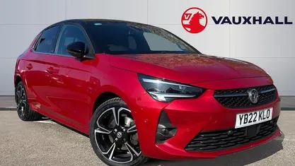 Second-hand Vauxhall Corsa Ultimate 101 CP (74 kW) 2023 Hatchback
