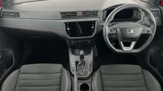 Red Used 2021 Seat Ibiza FR Sport Hatchback | £15,037 (Fair price)