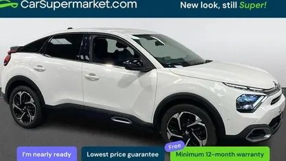Used Citroën C4 PureTech 131 HP (96 kW) 2024 SUV