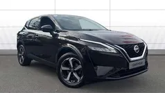 Used 2022 Nissan Qashqai N-Connecta SUV | £17,113 (Fair price)