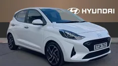 Used 2024 Hyundai i10 Premium Hatchback | £15,775 (Fair price)