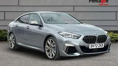 Grey Used 2022 BMW M235 Comfort Edition Coupe | £29,895 (Fair price)