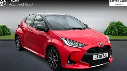 Used Toyota Yaris Edition 116 HP (85 kW) 2022 Hatchback